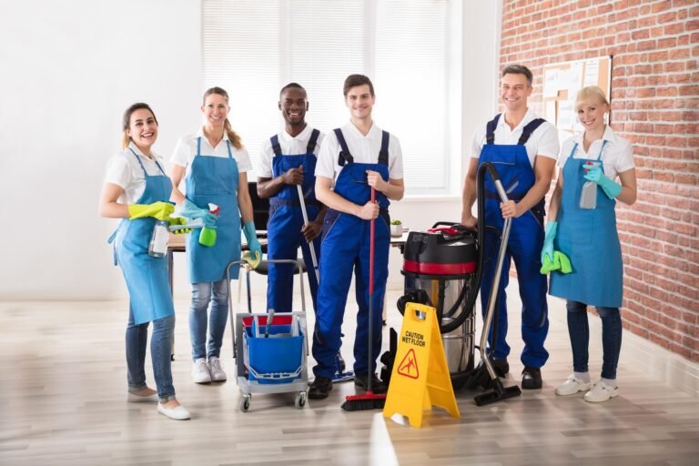 Cleaner Jobs in Canada with Visa Sponsorship for Foreigners